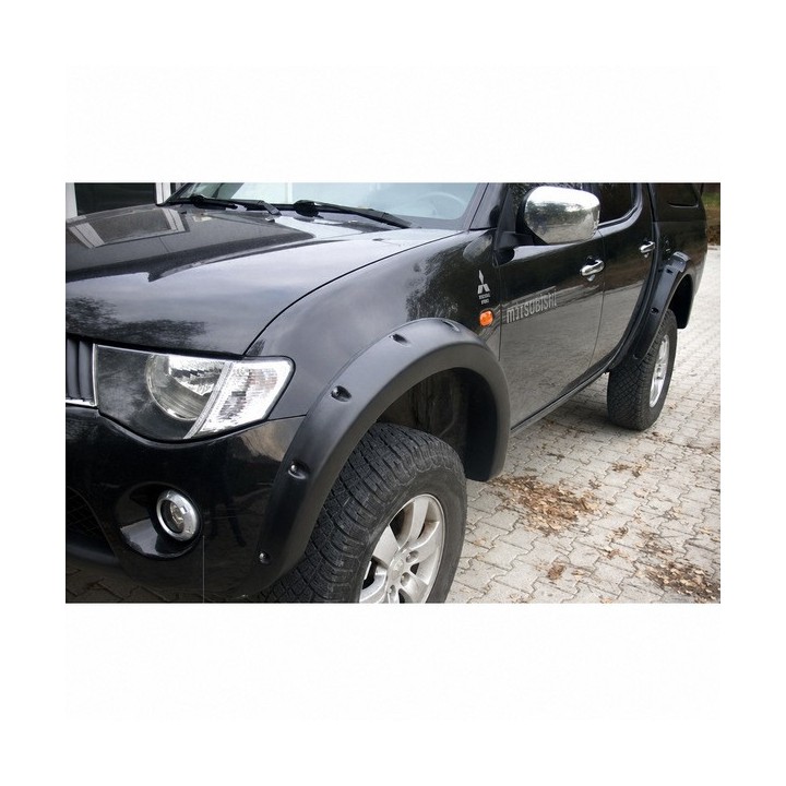 Nadkole Snakeman 4WD — Mitsubishi L200 (SNFF048) - ujęcie 7