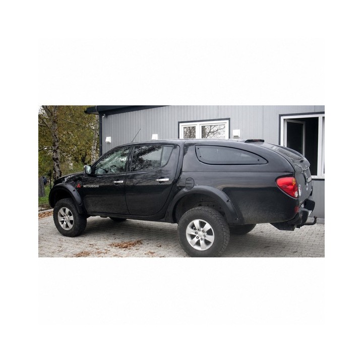 Nadkole Snakeman 4WD — Mitsubishi L200 (SNFF048) - ujęcie 8