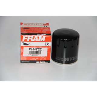Filtr oleju CHEVROLET/DAEWOO/OPEL 1.4/1.6/1.8 PH4722