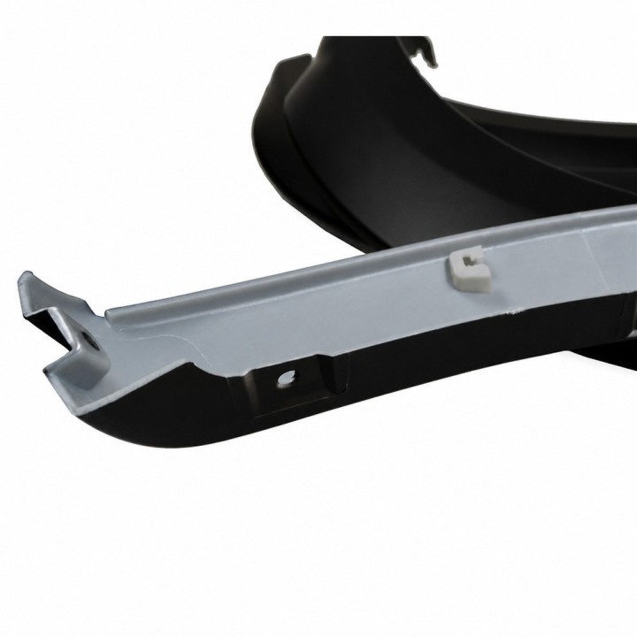 Poszerzenia nadkoli - fender flares - ABS snakeman 4WD — Mitsubishi L200 (SNFF045) - ujęcie 3