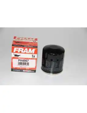 Filtr oleju PH4967 CITROEN C1 1.0 05-