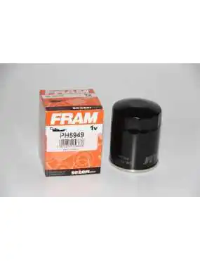 Filtr oleju PH5949 IAT BRAVA/O/MAREA/PALIO/SIENA/PUNTO I/II/STILO, OPEL ASTRA/CORSA  MAN W 610