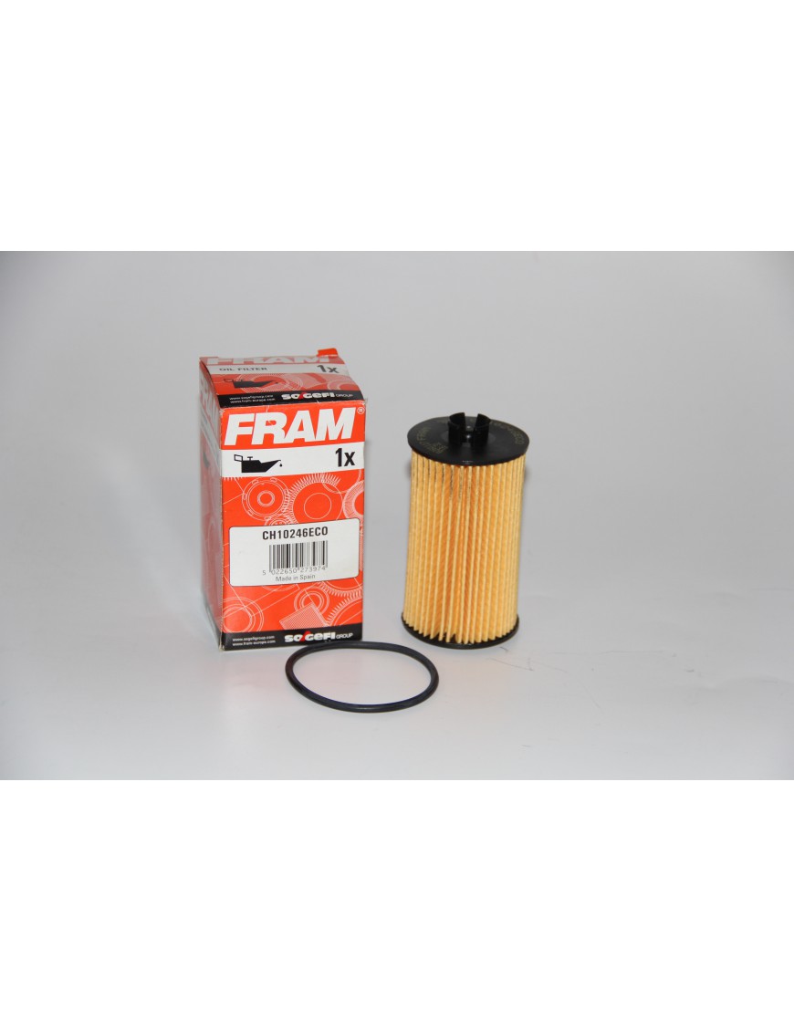 Filtr oleju IAT CROMA II 1.8 12/05-, OPEL ASTRA H/CORSA D/VECTRA C 1.0-1.8 01/06- CH10246ECO