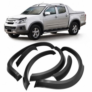 Nadkole Snakeman 4WD — Isuzu D-Max (SNFF042)