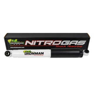 Amortyzator tylny Ironman 4x4 Nitro Gas, lift 2" — Mitsubishi Pajero Sport 7/2019R+, Mitsubishi Pajero Sport (12645GRS)