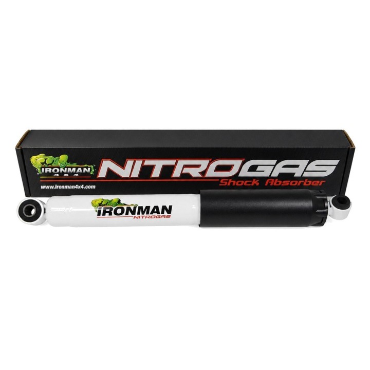 Amortyzator tylny Ironman 4x4 Nitro Gas, lift 2" — Mitsubishi Pajero Sport 7/2019R+, Mitsubishi Pajero Sport (12645GRS)