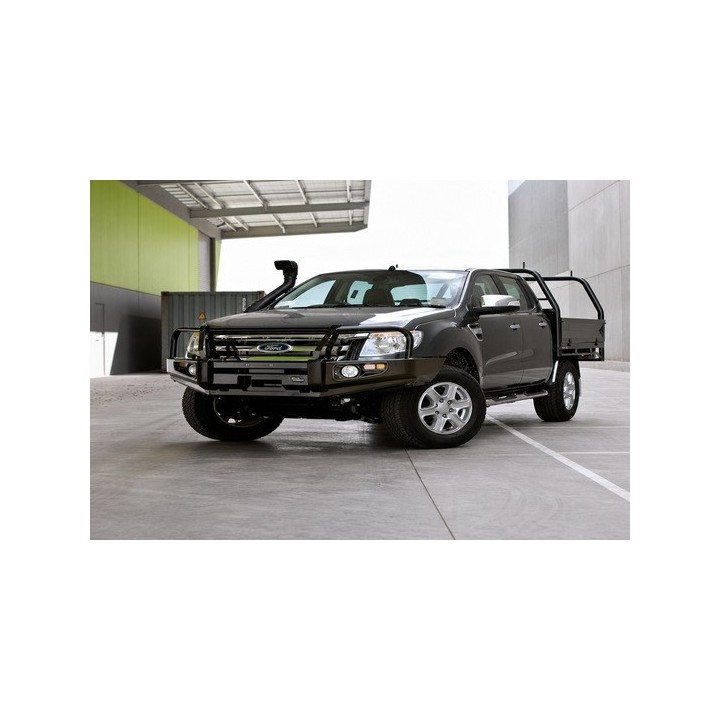 Zderzak Ironman 4x4 — Ford Ranger (BBCD038)