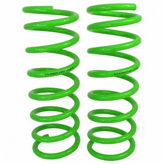 Sprężyny zawieszenia tylne Ironman 4x4 wzmocnione, lift 2" — SsangYong Musso Q250, SsangYong Musso Q261 2025R+ - ujęcie 2