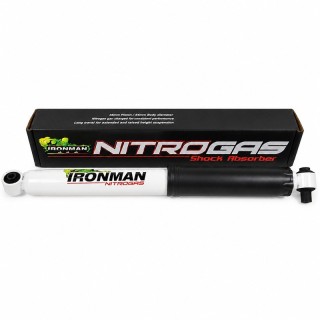 Amortyzator przedni Ironman 4x4 Nitro Gas Comfort, lift 4" — Jeep Wrangler JL (12851LGRC)