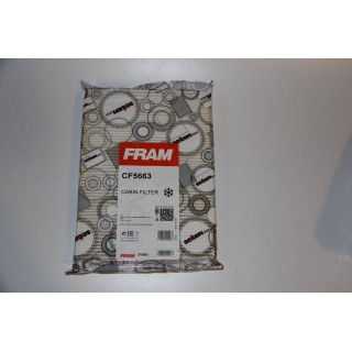 Filtr kabinowy CF5663