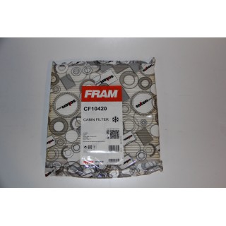 Filtr kabinowy FIAT DUCATO/CITROEN JUMPER/PEUGEOT BOXER 06 CF10420