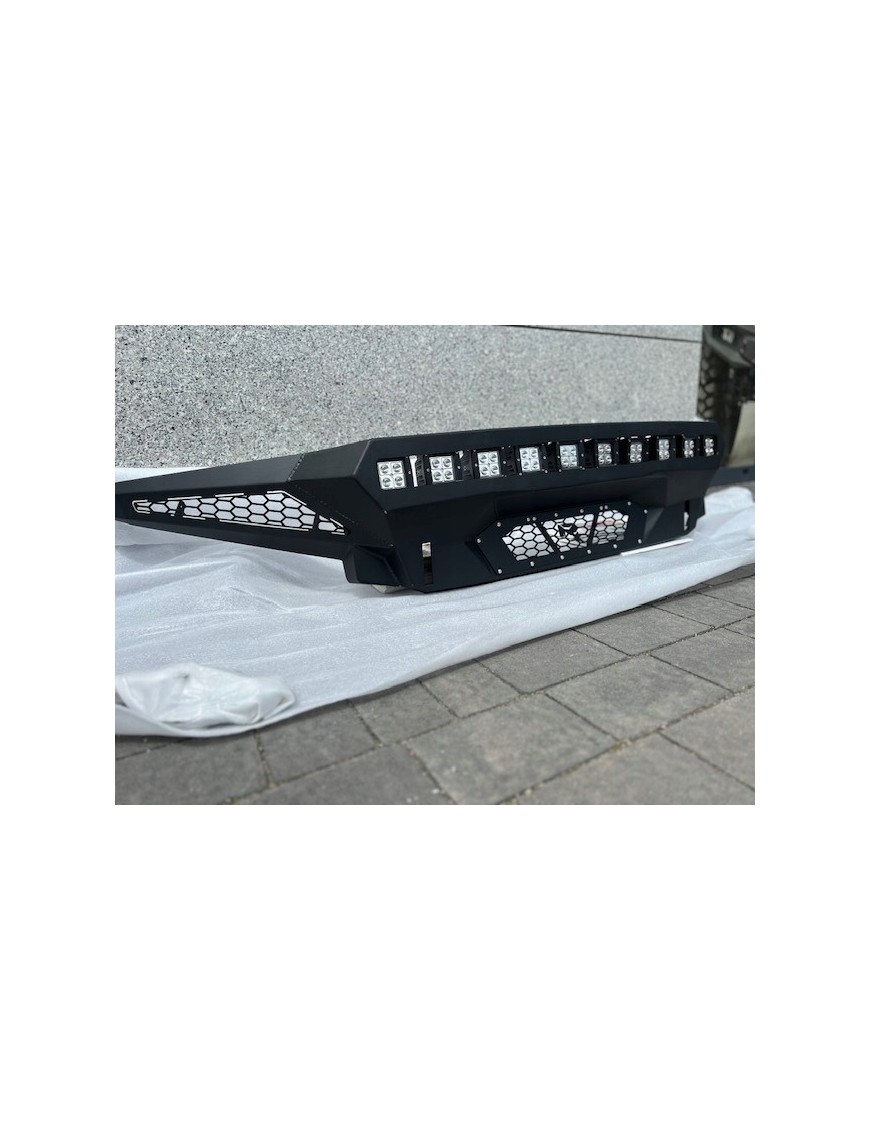 Zderzak przedni z oświetleniem LED - Ford F-150 Raptor 2015-2017