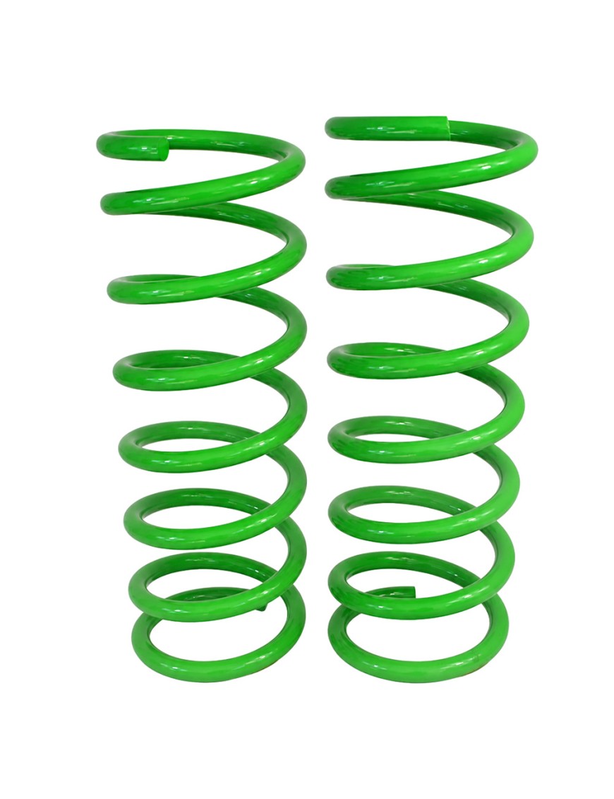 Sprężyny zawieszenia tylne Ironman 4x4 wzmocnione, lift 2" — SsangYong Musso Q250, SsangYong Musso Q261 2025R+ (SSANG016B)