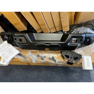 Zderzak tylny stalowy SB style - Jeep Wrangler JL 2018+, wersja PDC - ujęcie 2