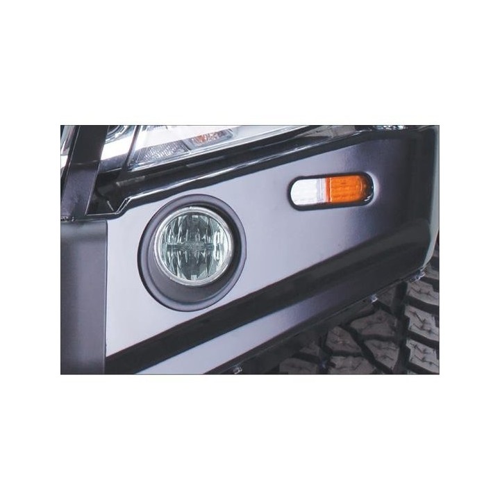 Refletor LED przeciwmgielny (1 sztuka) Ironman 4x4 (BBPART031) - ujęcie 3