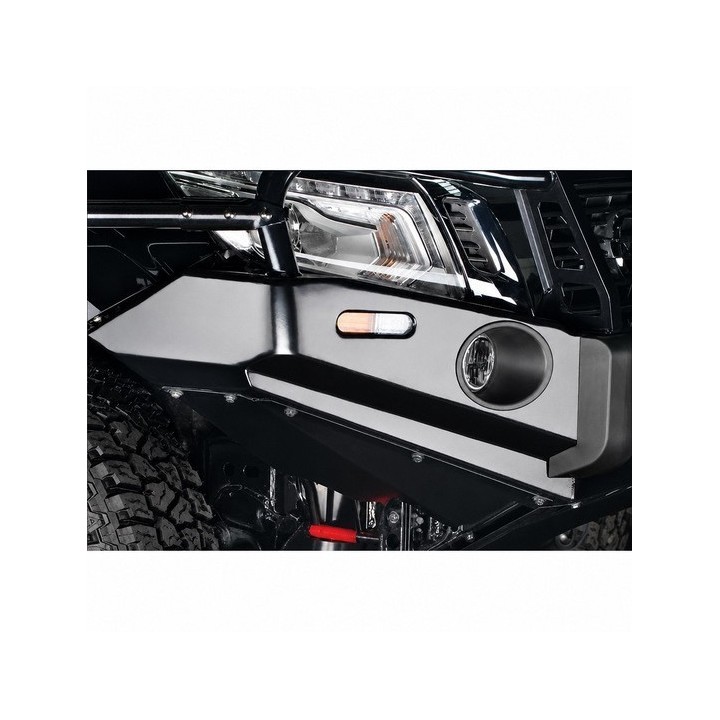 Refletor LED przeciwmgielny (1 sztuka) Ironman 4x4 (BBPART031) - ujęcie 4