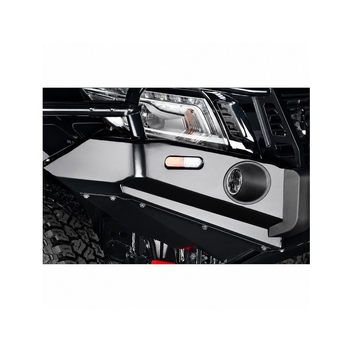 Refletor LED przeciwmgielny (1 sztuka) Ironman 4x4 (BBPART031) - ujęcie 6