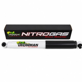 Amortyzator tylny Ironman 4x4 Nitro Gas Comfort, lift 4" — Jeep Wrangler JL (12852LGRC) - ujęcie 2