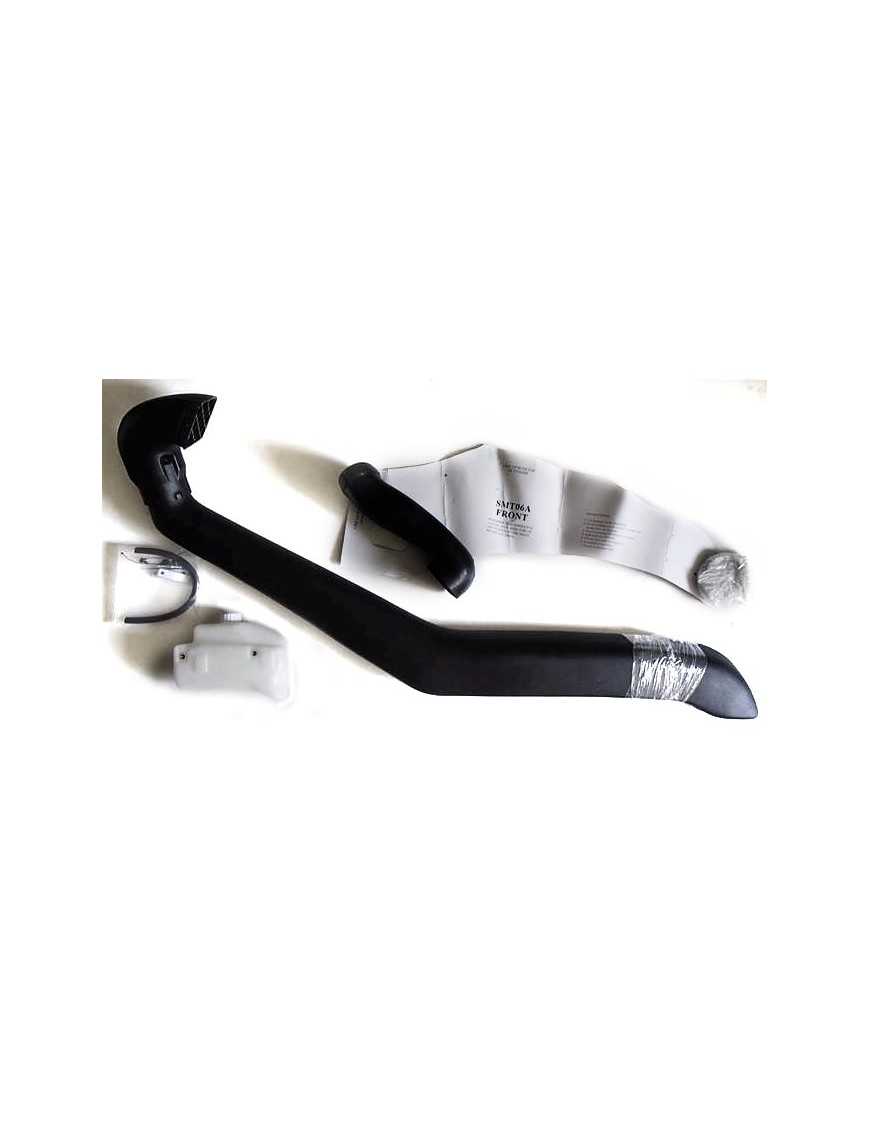 Snorkel ze zbiorniczkiem wyrównawczym L200 Pajero SPORT Snorkel ze zbiorniczkiem wyrównawczym L200 Pajero SPORT