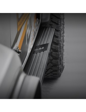 Progi boczne OMU Genesis - Jeep Wrangler JLU 2018-2025