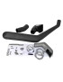 Snorkel Snakeman 4WD, lewa strona — Toyota Hilux LN105, Toyota 4Runner 2.4D (SNS106A)
