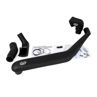 Snorkel Snakeman 4WD, lewa strona — Toyota Hilux LN105, Toyota 4Runner 2.4D (SNS106A) - ujęcie 2
