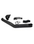 Snorkel Snakeman 4WD, lewa strona — Toyota Hilux LN105, Toyota 4Runner 2.4D (SNS106A)