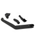 Snorkel Snakeman 4WD, lewa strona — Toyota Hilux LN105, Toyota 4Runner 2.4D (SNS106A)