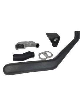 Snorkel Snakeman 4WD, lewa strona — Toyota Hilux LN105, Toyota 4Runner 2.4D (SNS106A)
