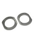 Snorkel Snakeman 4WD, lewa strona — Toyota Hilux LN105, Toyota 4Runner 2.4D (SNS106A)