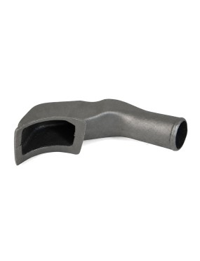 Snorkel Snakeman 4WD, lewa strona — Toyota Hilux LN105, Toyota 4Runner 2.4D (SNS106A)