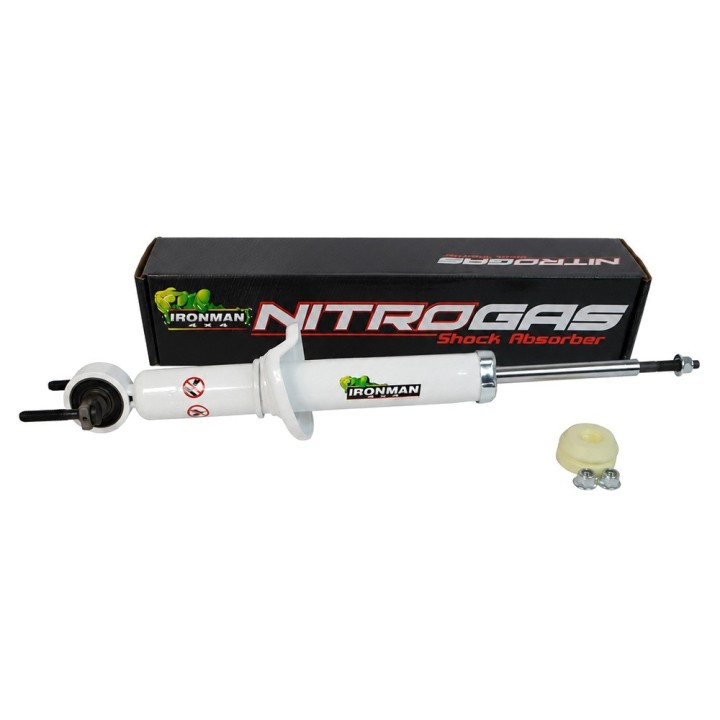 Amortyzator przedni Ironman 4x4 Nitro Gas, lift 2" — Ford F-150 (12887GR)