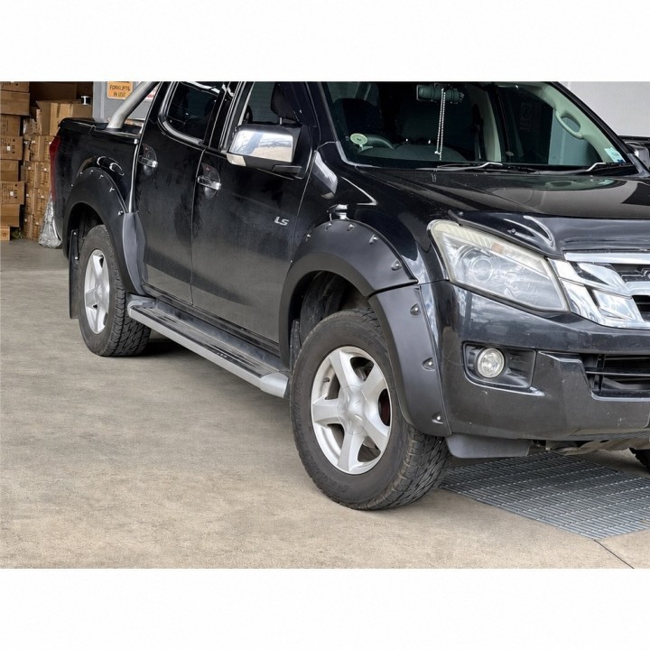 Nadkole Snakeman 4WD — Isuzu D-Max (SNFF040) - ujęcie 2