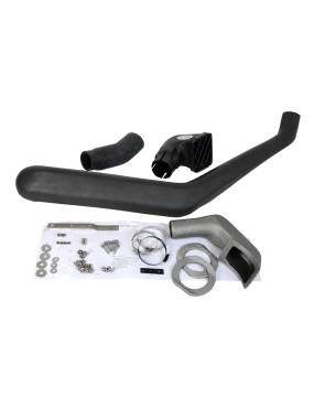Snorkel Snakeman 4WD, lewa strona — Toyota Hilux LN105, Toyota 4Runner 2.4D (SNS106A)