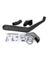 Snorkel Snakeman 4WD, lewa strona — Toyota Hilux LN105, Toyota 4Runner 2.4D (SNS106A)