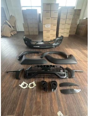 Body kit stylizacyjny na wygląd GR - Toyota Hilux Revo / Rocco