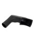 Snorkel Snakeman 4WD, lewa strona — Toyota Hilux LN105, Toyota 4Runner 2.4D (SNS106A)