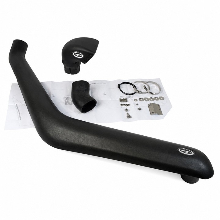 Snorkel Snakeman 4WD — Toyota Land Cruiser, Lexus (SNSLC81)