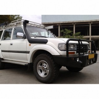 Snorkel Snakeman 4WD — Toyota Land Cruiser, Lexus (SNSLC81) - ujęcie 2