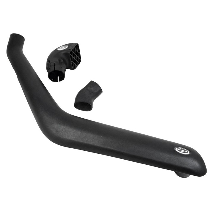 Snorkel Snakeman 4WD — Toyota Land Cruiser, Lexus (SNSLC81) - ujęcie 5