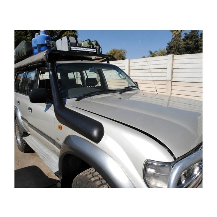 Snorkel Snakeman 4WD — Toyota Land Cruiser, Lexus (SNSLC81) - ujęcie 7
