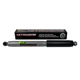 Amortyzator tylny Ironman 4x4 Nitro Gas Comfort, lift 2" — Ford F-150 (12888GRC)