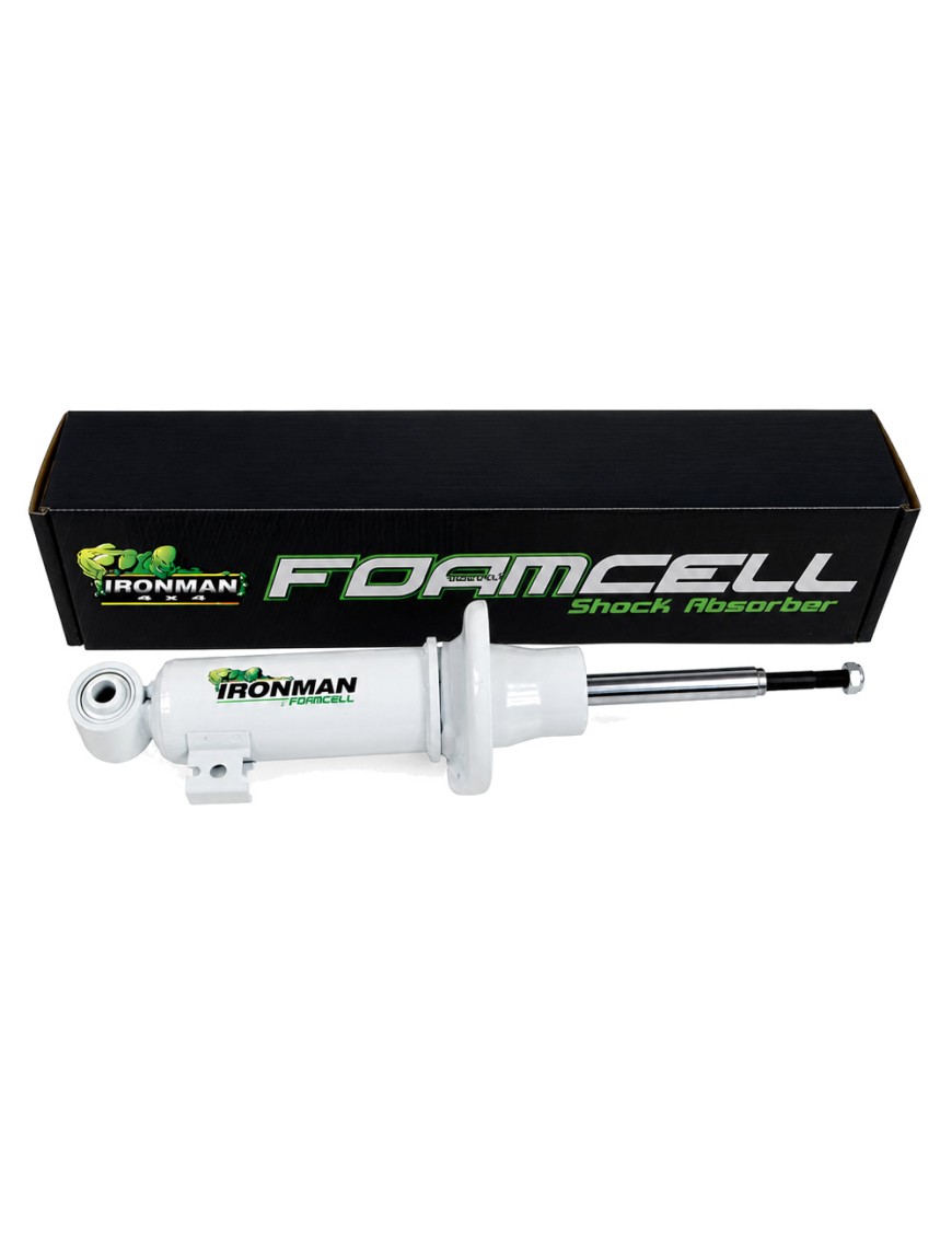 Amortyzator przedni Ironman 4x4 Foam Cell, lift 2" — Fiat Fullback, Mitsubishi Pajero Sport 2 (24715FE) - ujęcie 4 Amortyzator przedni Ironman 4x4 Foam Cell, lift 2" — Fiat Fullback, Mitsubishi Pajero Sport 2 (24715FE) - ujęcie 4