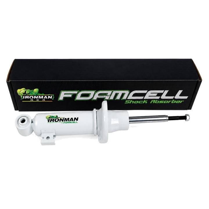 Amortyzator przedni Ironman 4x4 Foam Cell, lift 2" — Fiat Fullback, Mitsubishi Pajero Sport 2 (24715FE) - ujęcie 4