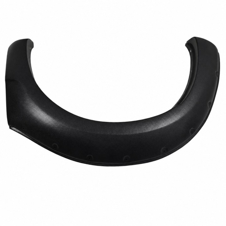 Poszerzenia nadkoli - fender flares - lldpe snakeman 4WD — Ford Ranger T8 (SNFF035) - ujęcie 6