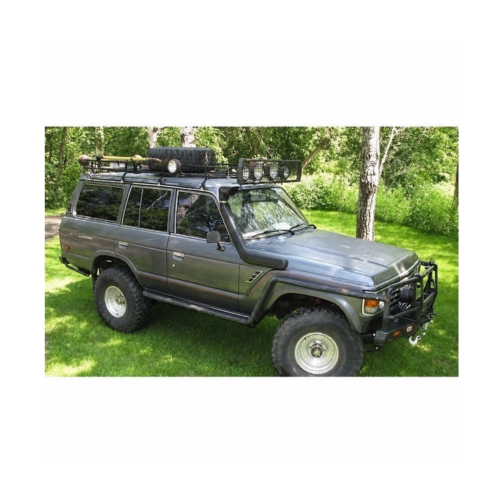Snorkel Snakeman 4WD — Toyota Land Cruiser (SNS060) - ujęcie 2