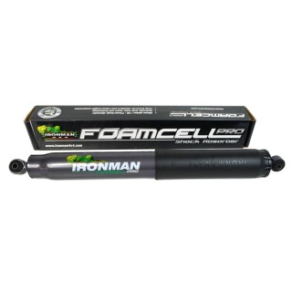 Amortyzator tylny Ironman 4x4 Foam Cell Pro wzmocniony, lift 2" — Ford F-150 (45888FE)
