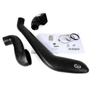 Snorkel Snakeman 4WD, prawa strona — Toyota Land Cruiser (SNS150)