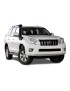 Snorkel Snakeman 4WD, prawa strona — Toyota Land Cruiser (SNS150)