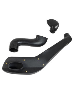 Snorkel Snakeman 4WD, prawa strona — Toyota Land Cruiser (SNS150)